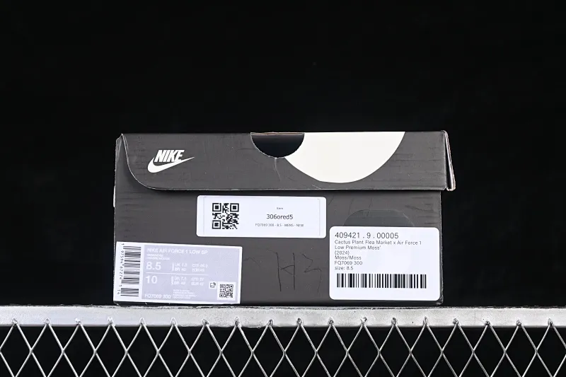 All categories Nk Air Force 1 Air Force series Nk Air Force 1 Low Air Force low top HP pure original CPFM x Nike Air Force 1'07 Low joint model Air Force 1 low top casual sneakers FQ7069-300
